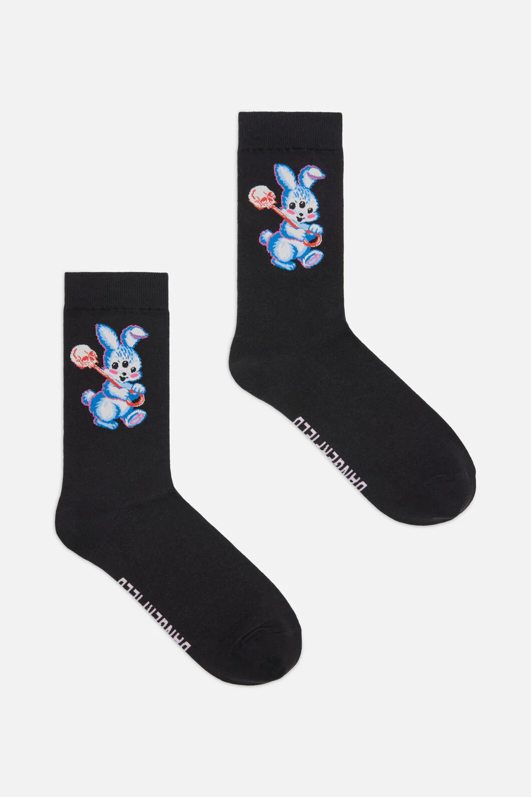 Creeps Goth Socks