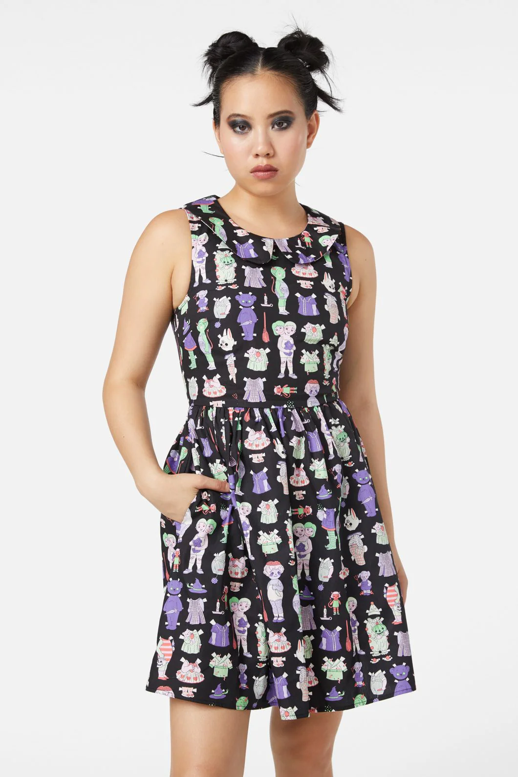 Creepy Cuties Dress - Image 10