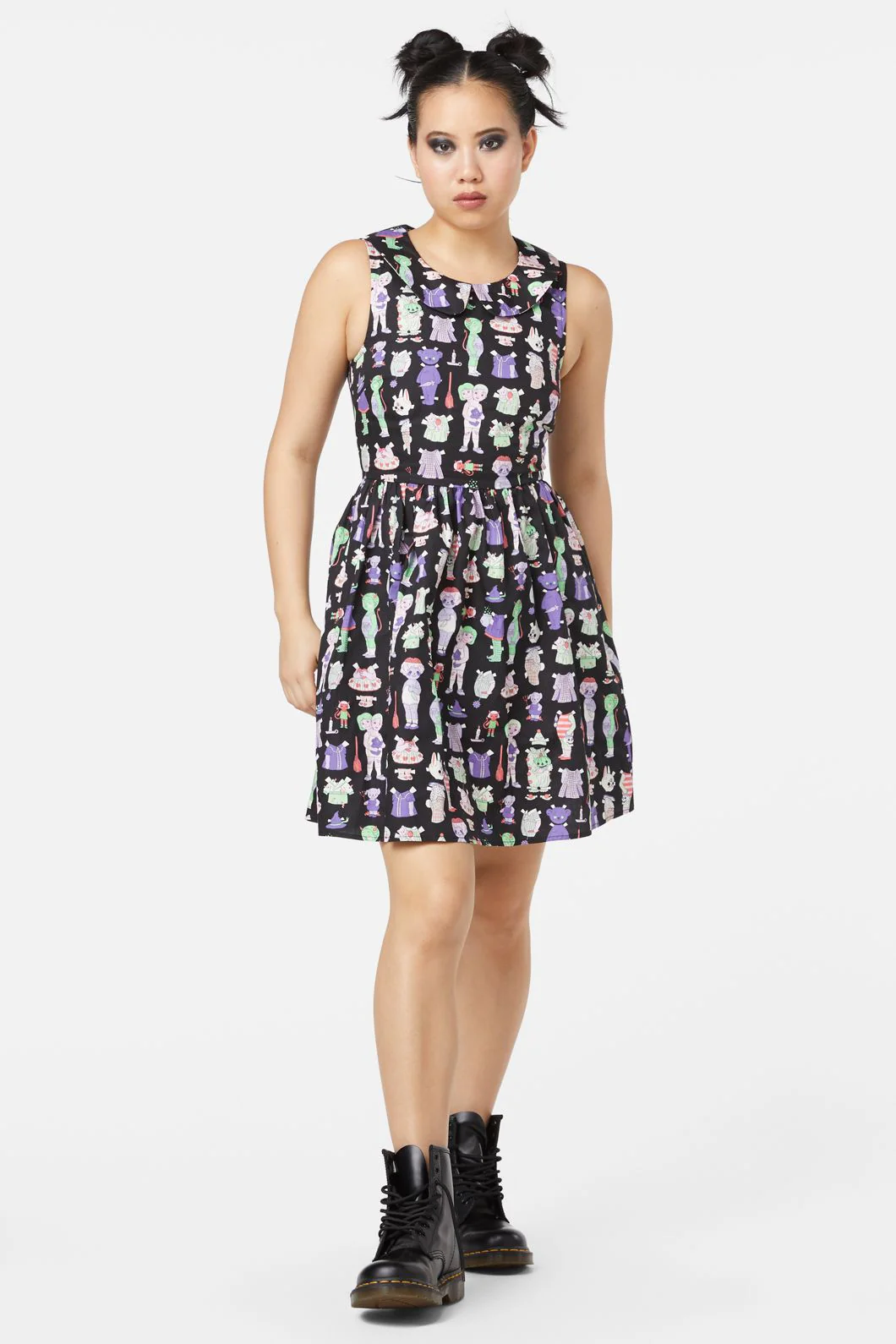 Creepy Cuties Dress - Image 8
