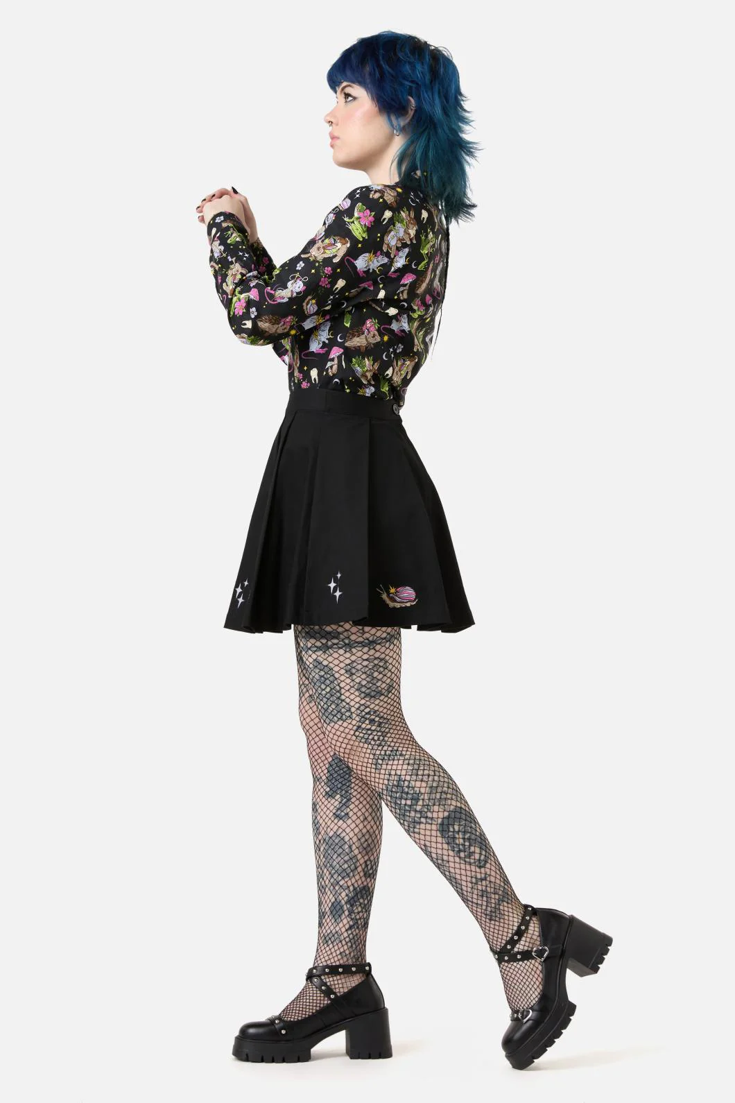 Critters Emb Skirt - Image 2