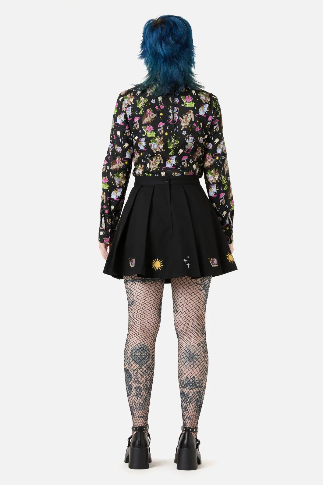 Critters Emb Skirt - Image 3