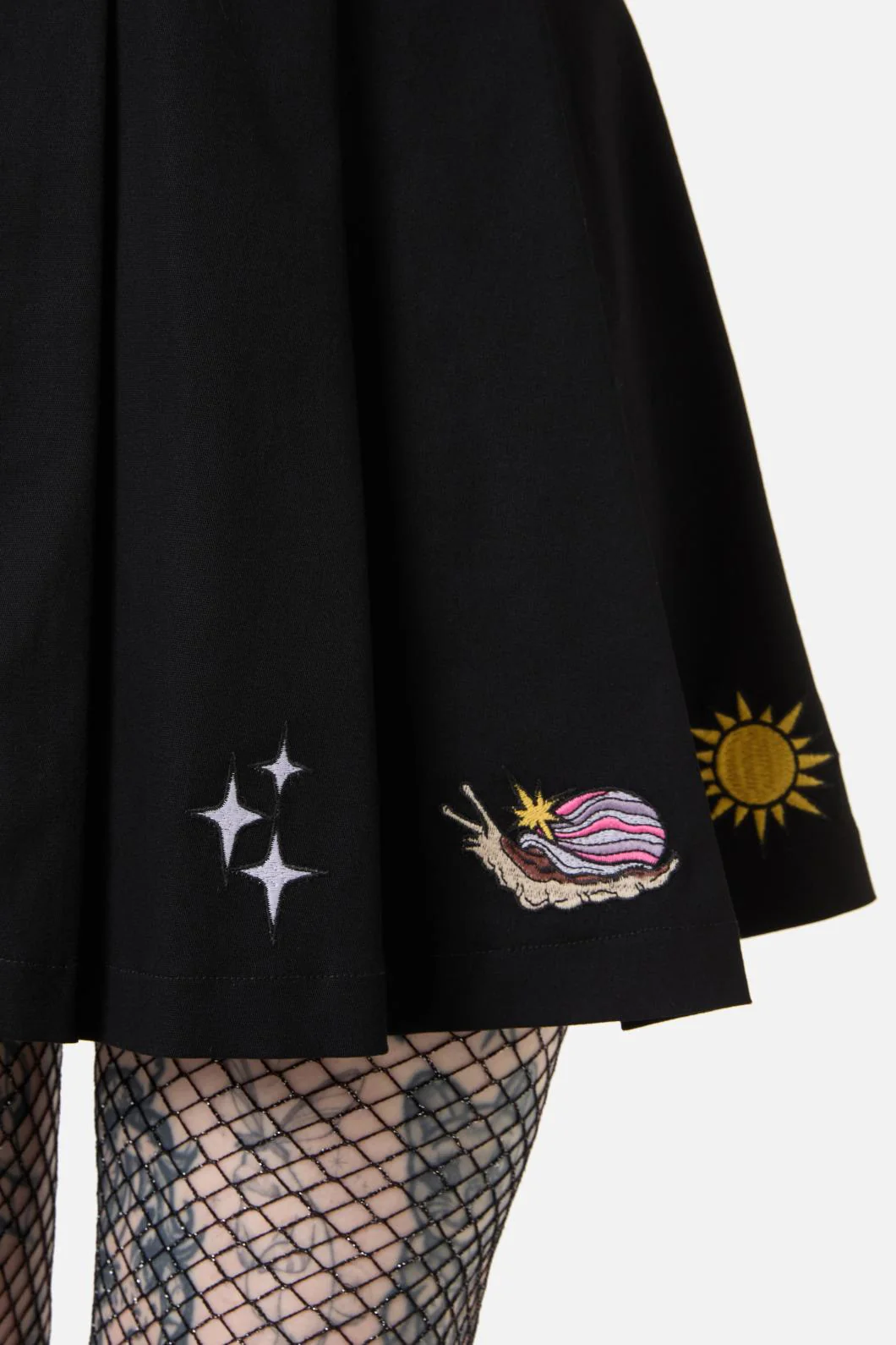 Critters Emb Skirt - Image 5