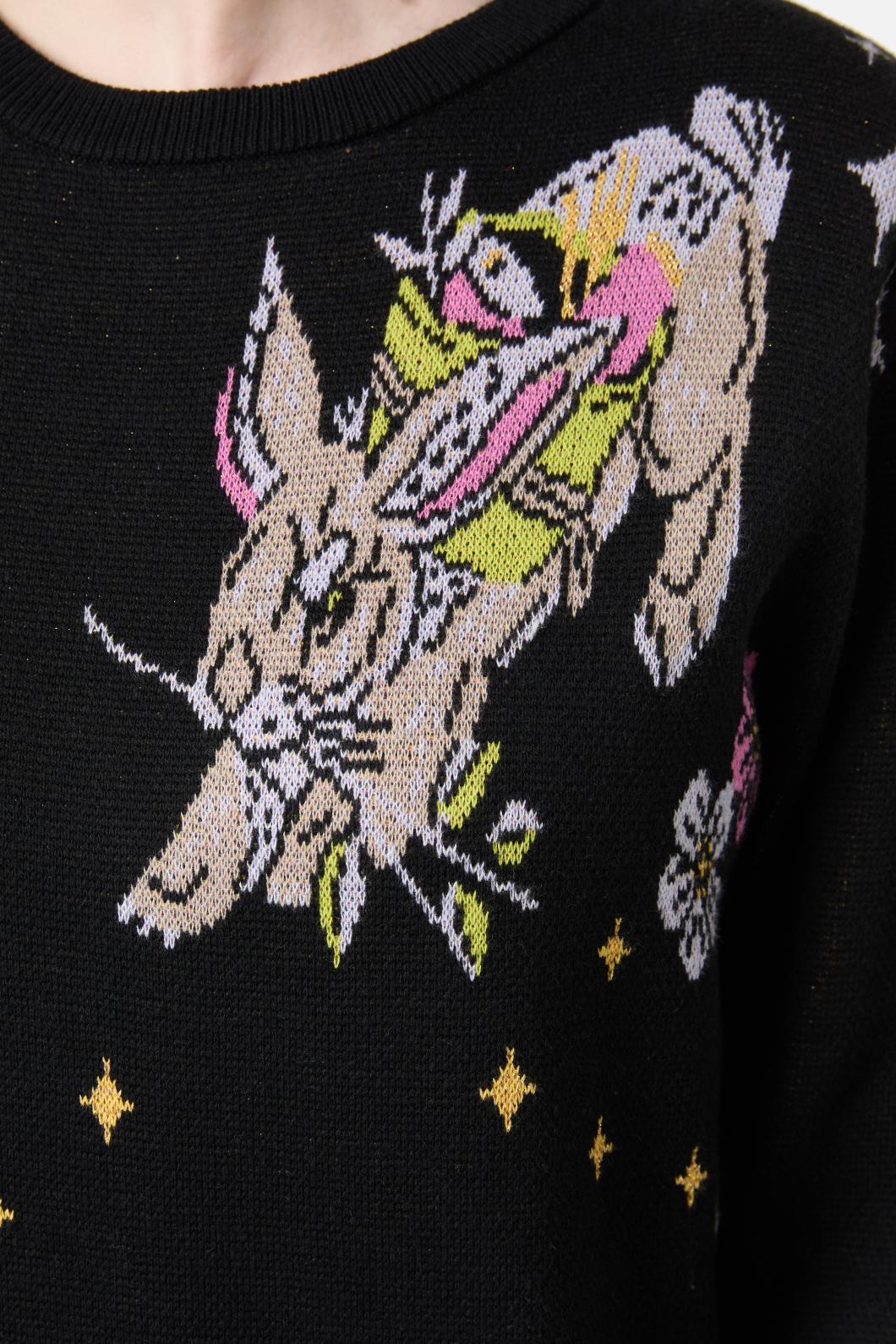 Critters Placement Knit - Image 5