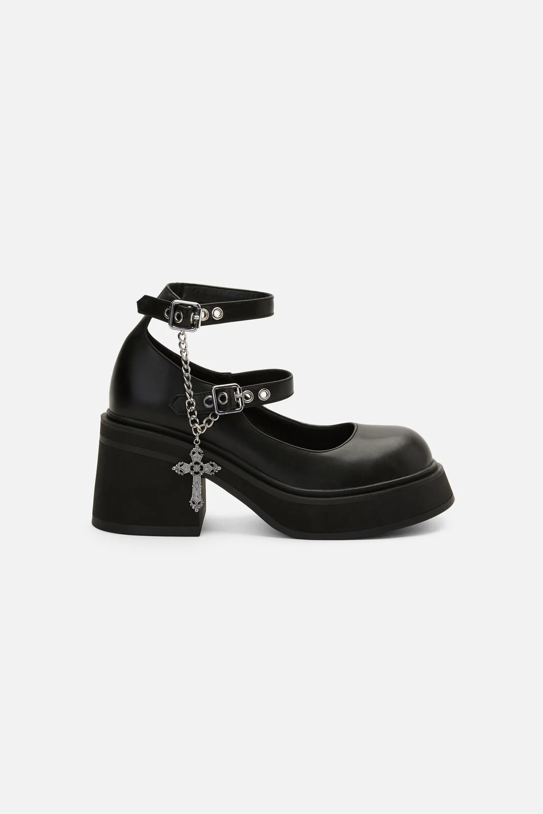 Cross Charm Shoe - Image 2