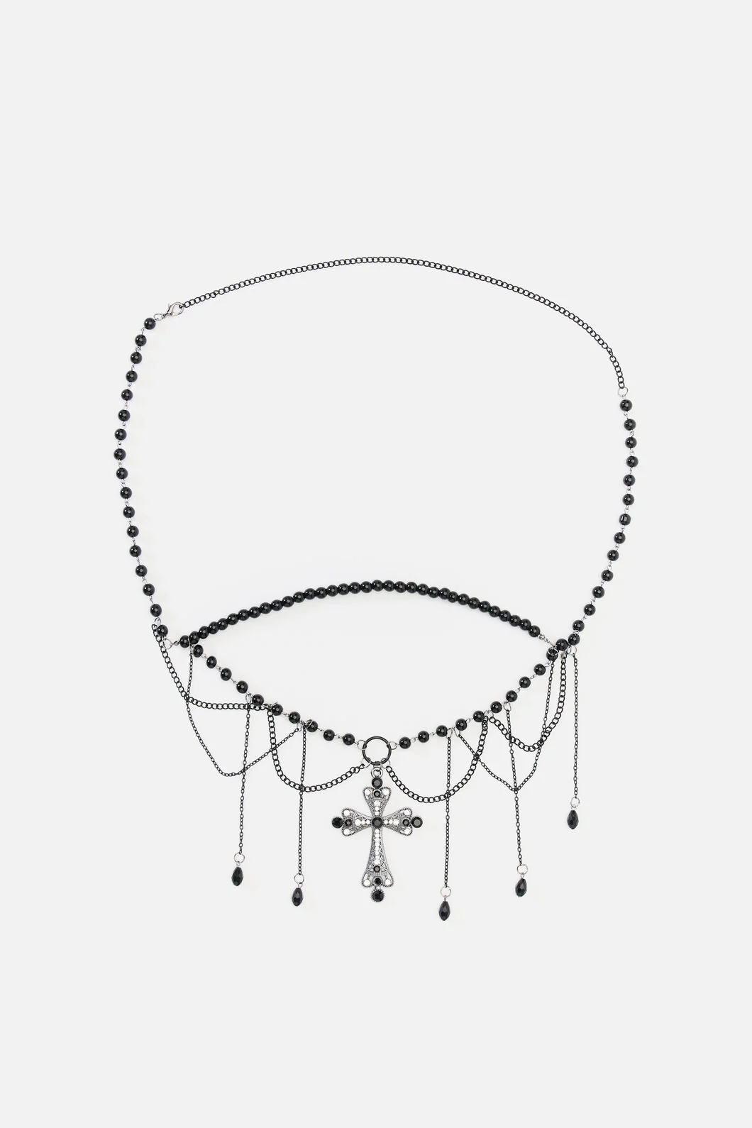Cross & Charm Waist Belt - Image 5