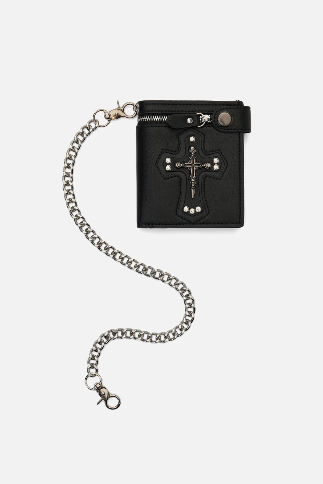 Cross Skull Wallet - Image 6