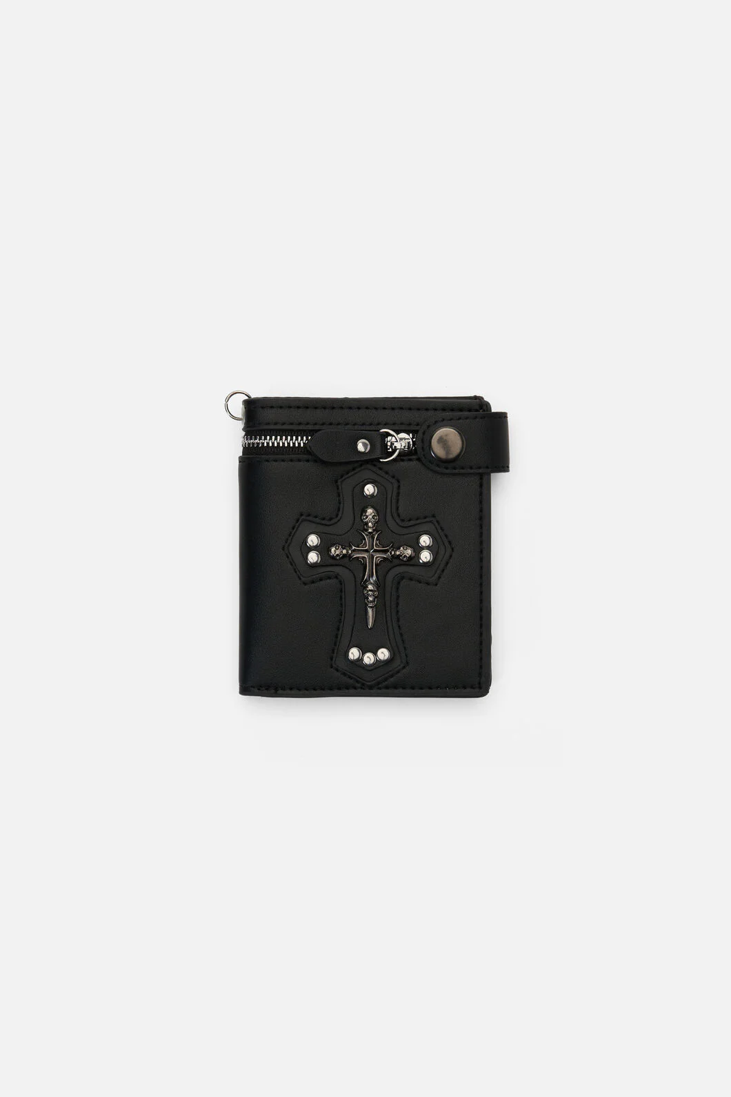 Cross Skull Wallet - Image 7