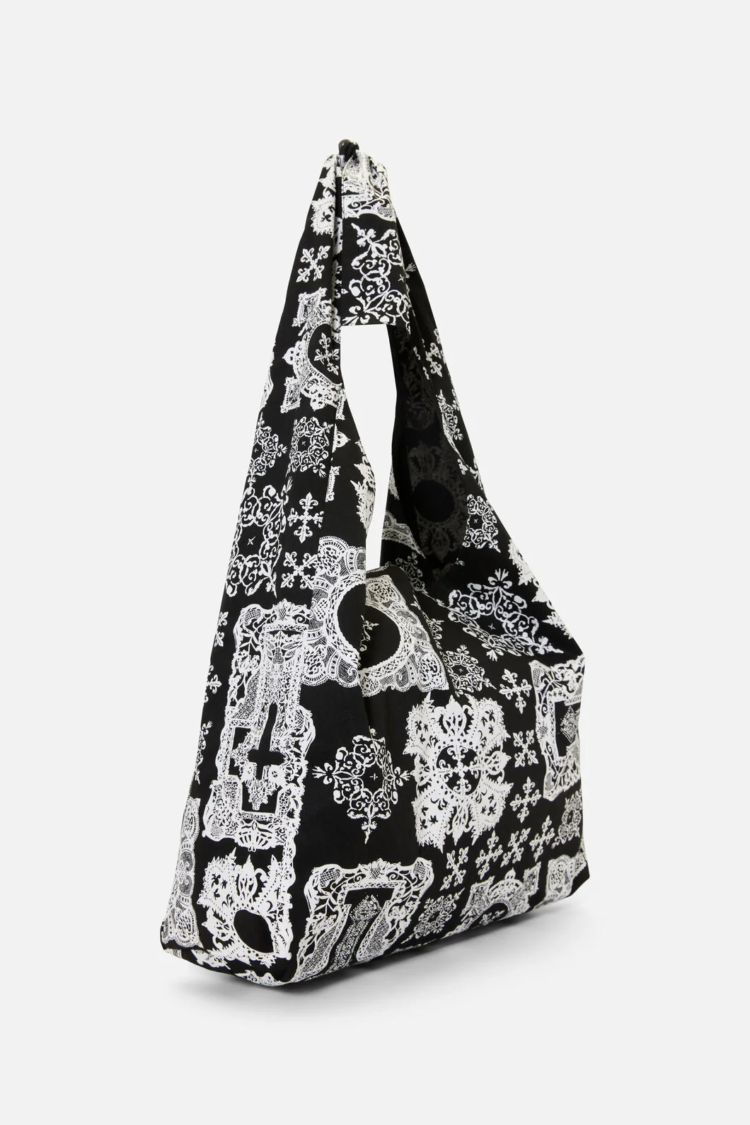 Crossed Slouch Bag - Image 4