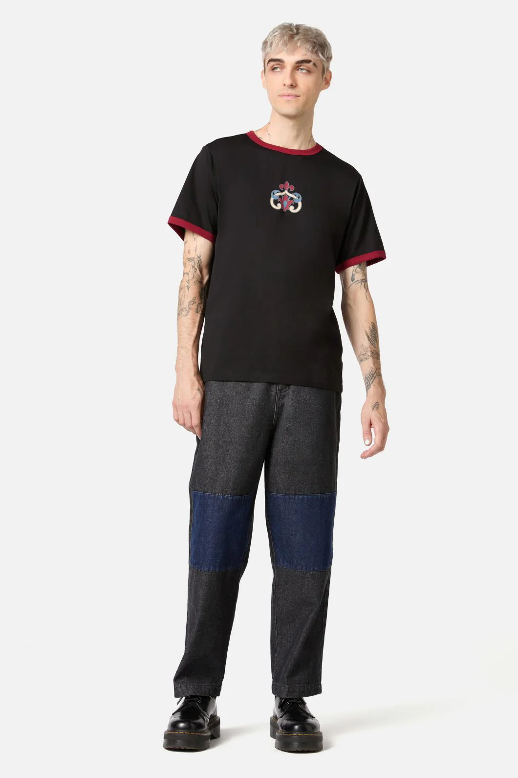 Crowned Cat Tee - Image 2