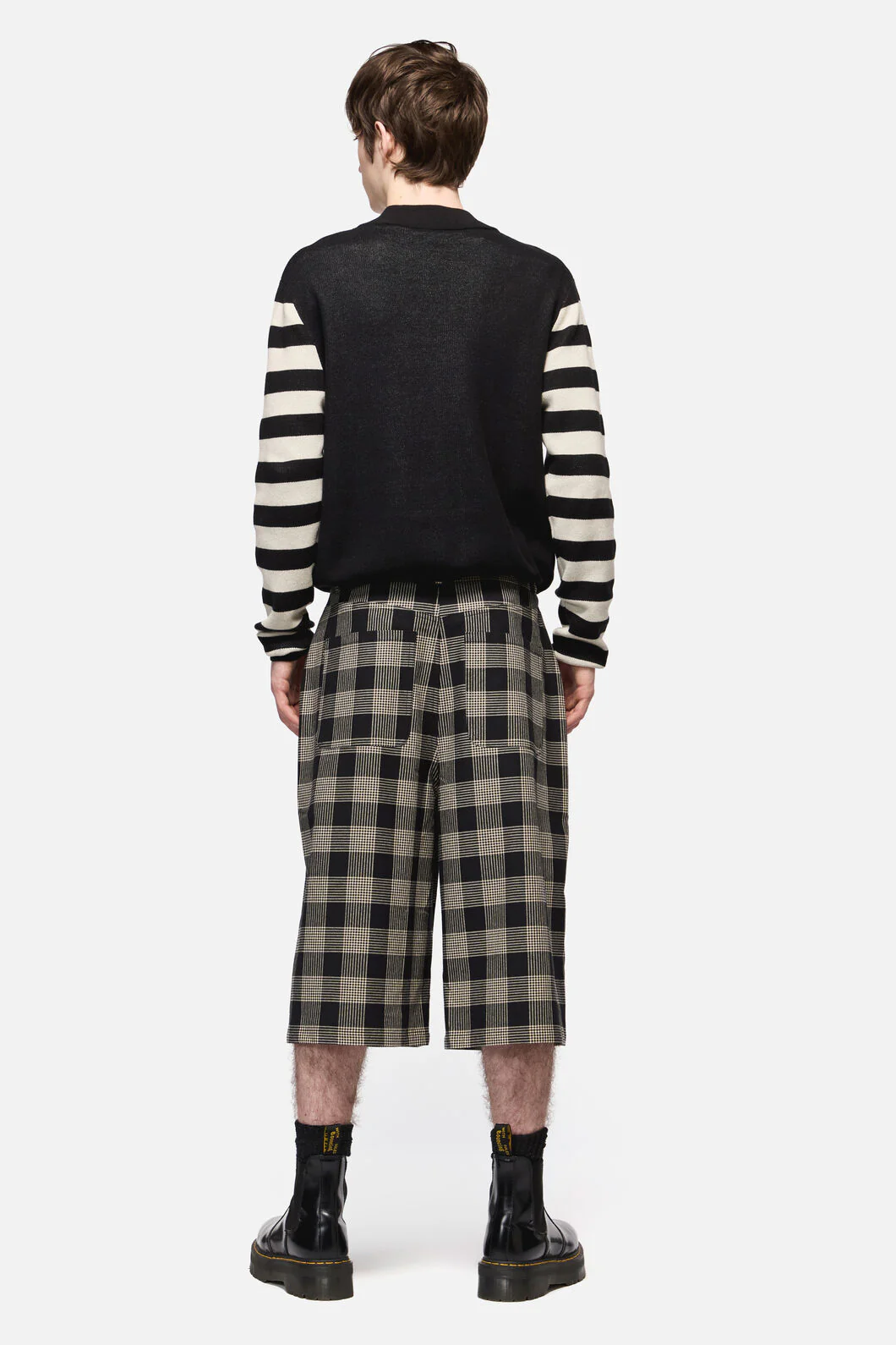 Crypt Baggy Shorts - Image 3
