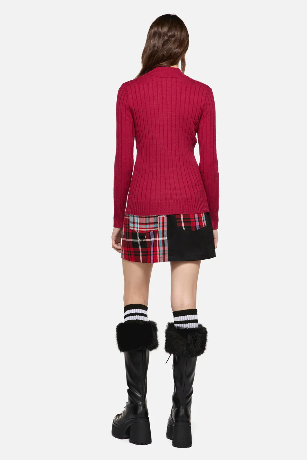 Cub Huddle Knit Top - Image 4
