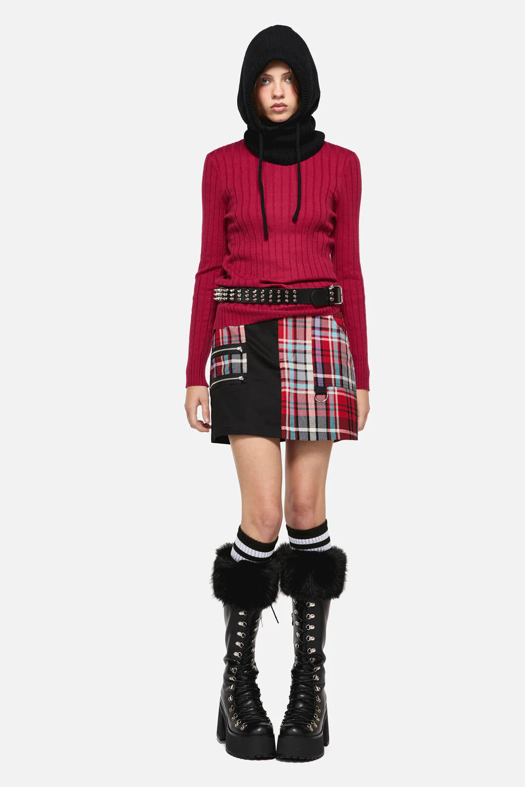Cub Huddle Knit Top - Image 5