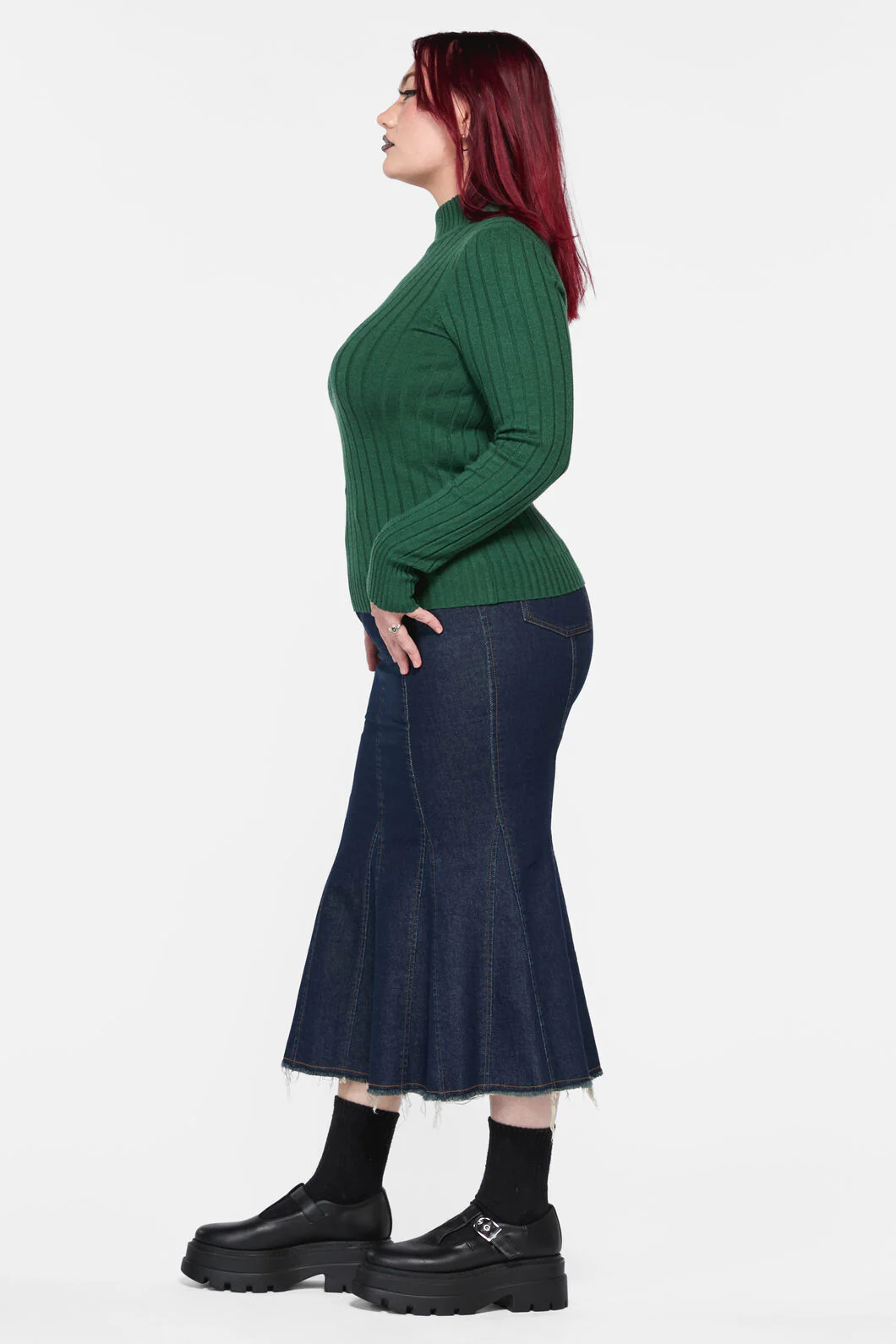 Cub Huddle Knit Top - Image 9
