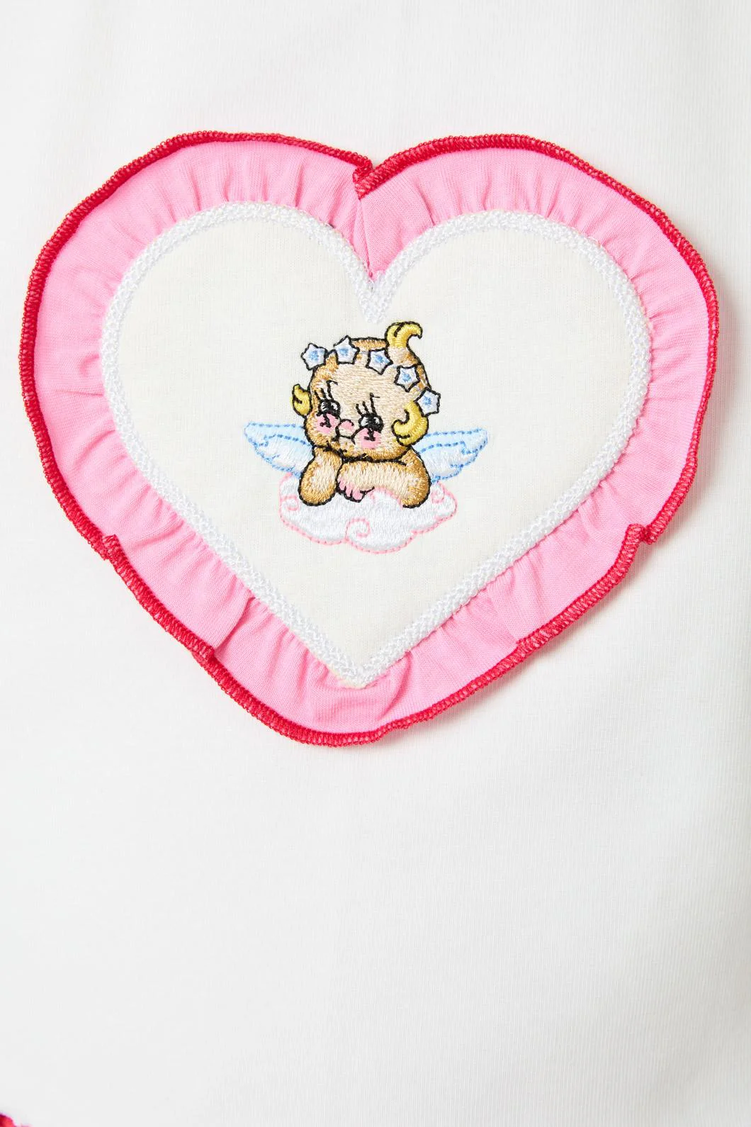 Cupido Frill Heart Tank - Image 6