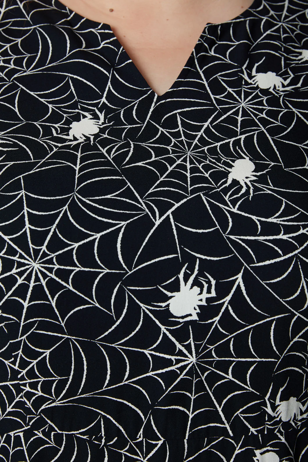 Curve Arachnid Dress - Image 5