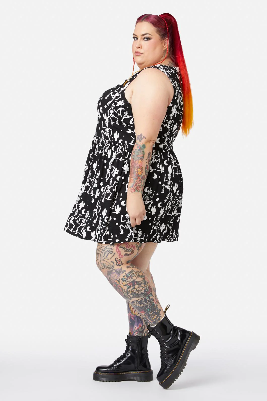 Curve Boothill Dress - Image 2
