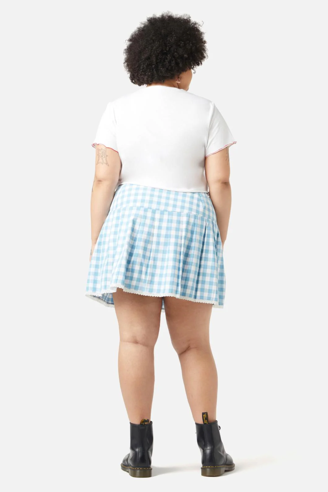 Curve Electric Bunny Tee - Image 3