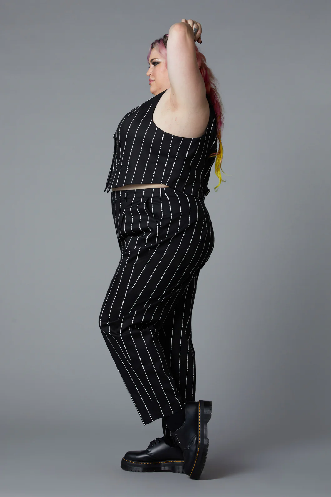 Curve Funny Bone Pant - Image 3