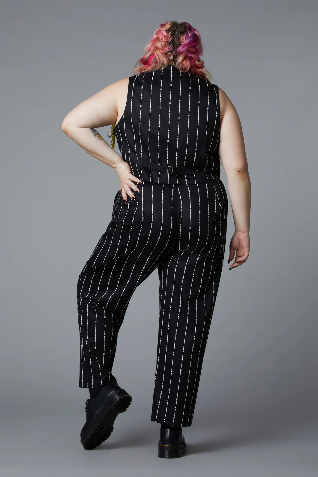 Curve Funny Bone Vest - Image 4