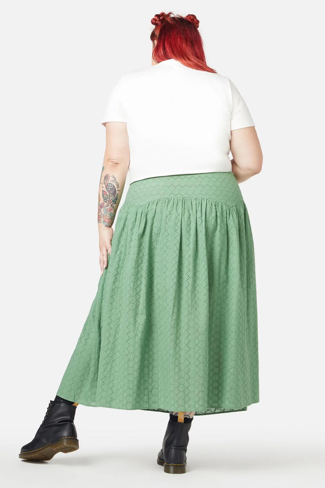 Curve Garden Path Skirt - Image 3
