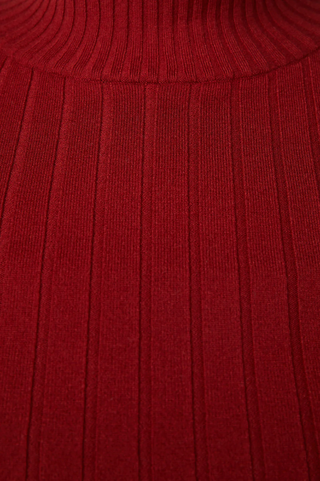 Curve Grave Respect Knit Skivvy - Image 5