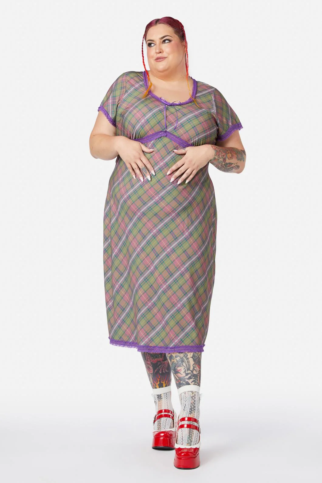 Curve Lola Dress
