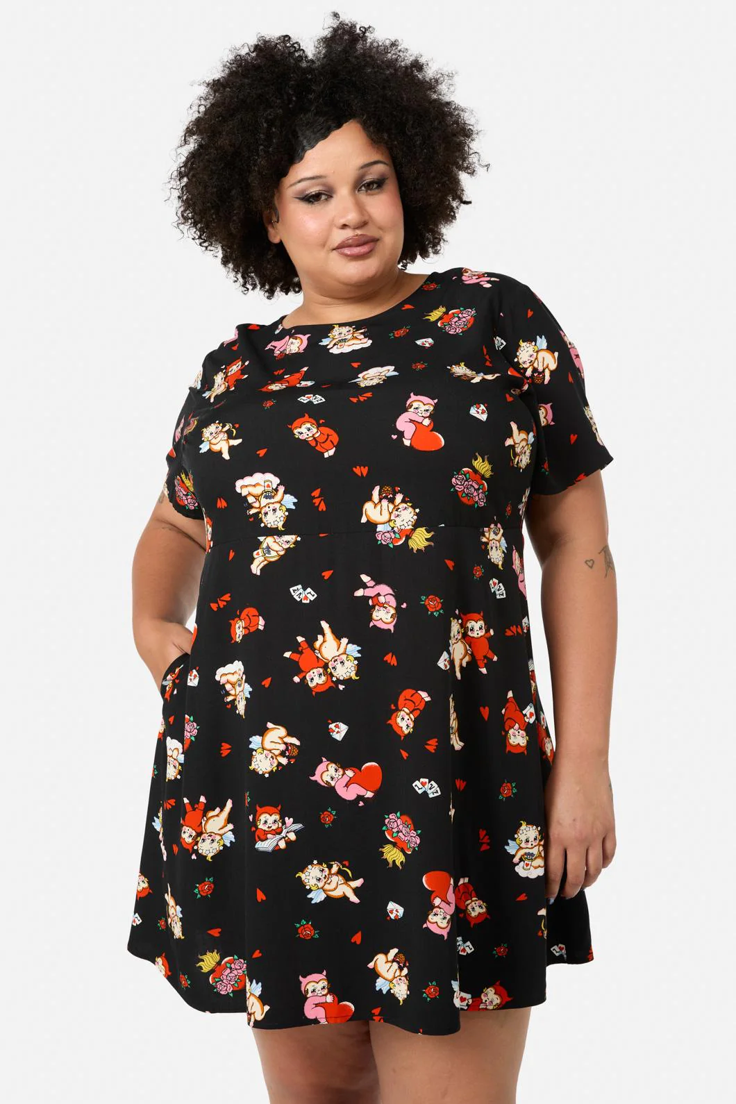 Curve Love Found Dress - Image 2