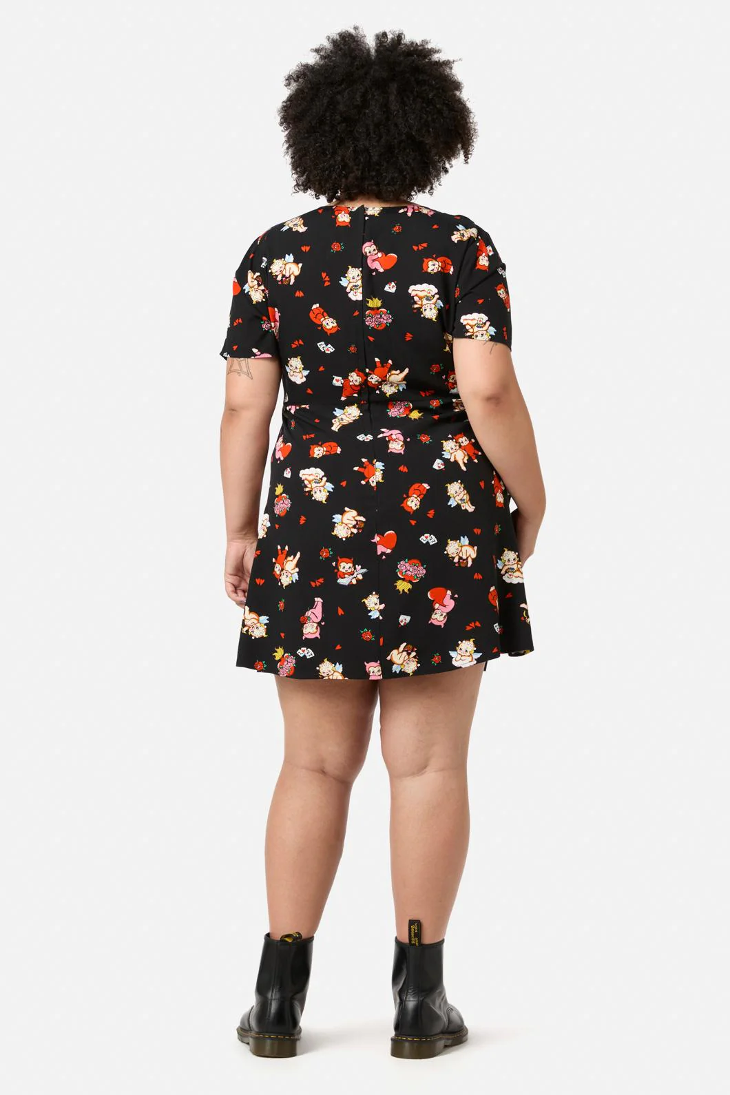 Curve Love Found Dress - Image 4