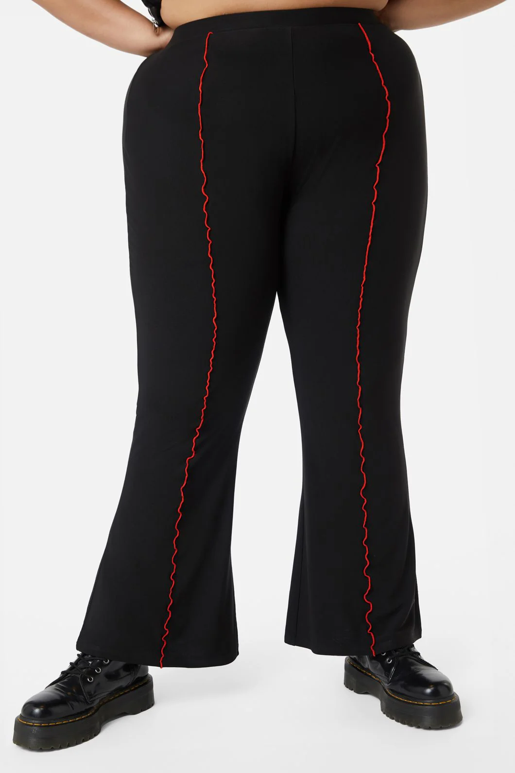 Curve Manic Mesh Babylock Pants - Image 2