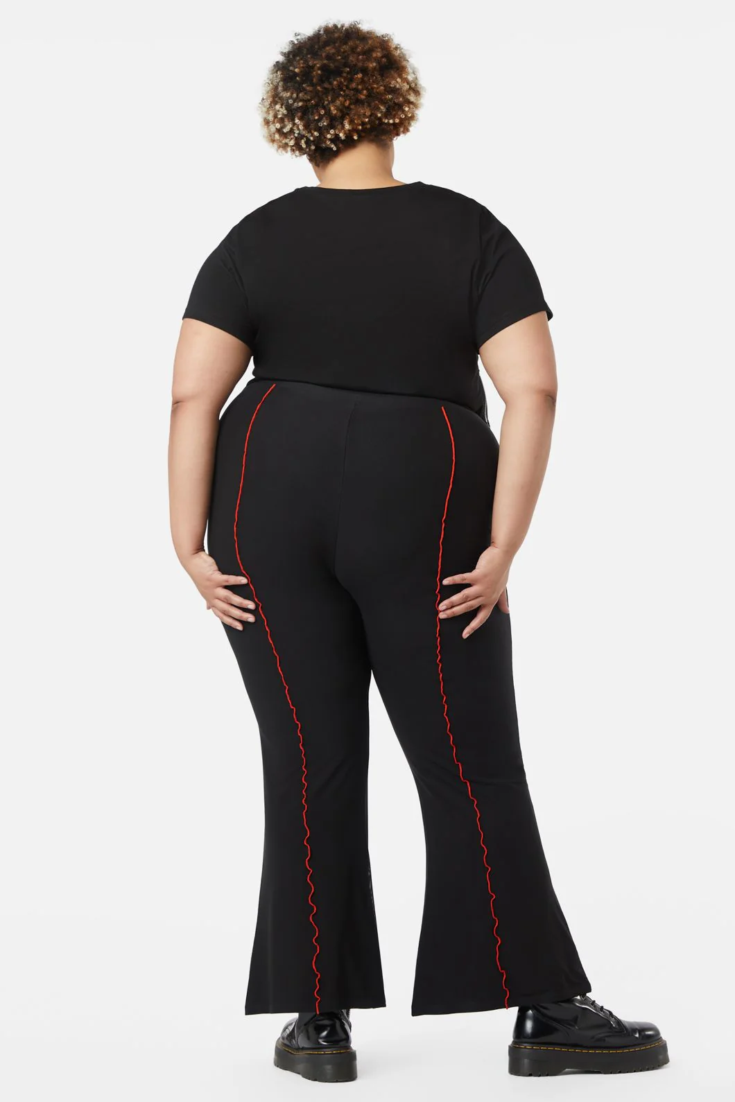 Curve Manic Mesh Babylock Pants - Image 4