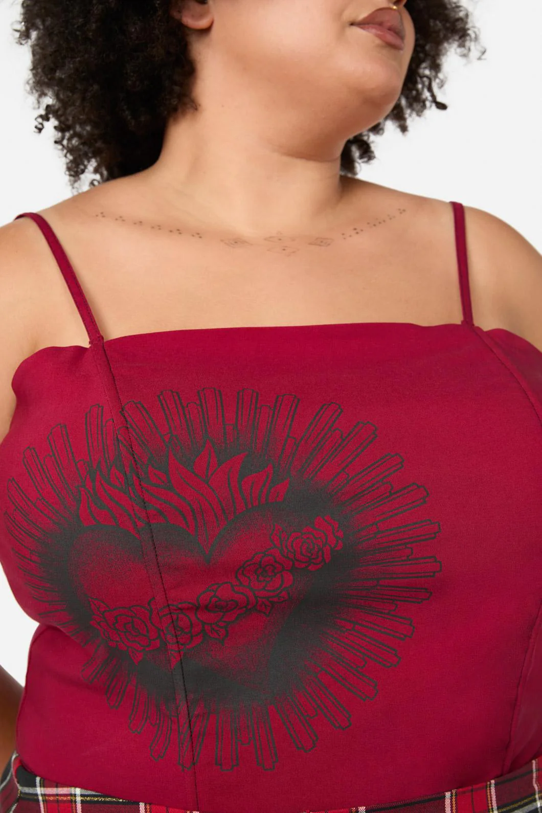 Curve Mercy Corset Top - Image 5