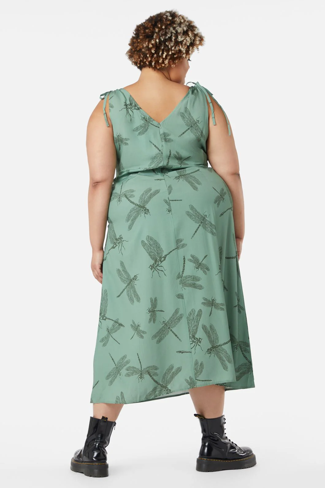 Curve New Beginnings Dress - Image 3