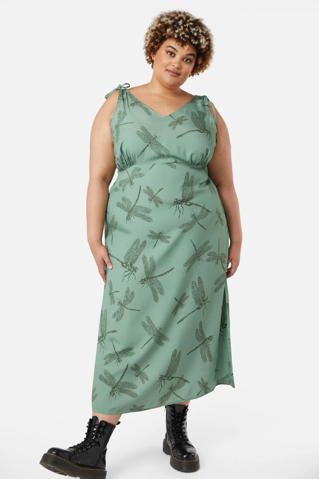 Curve New Beginnings Dress - Image 4