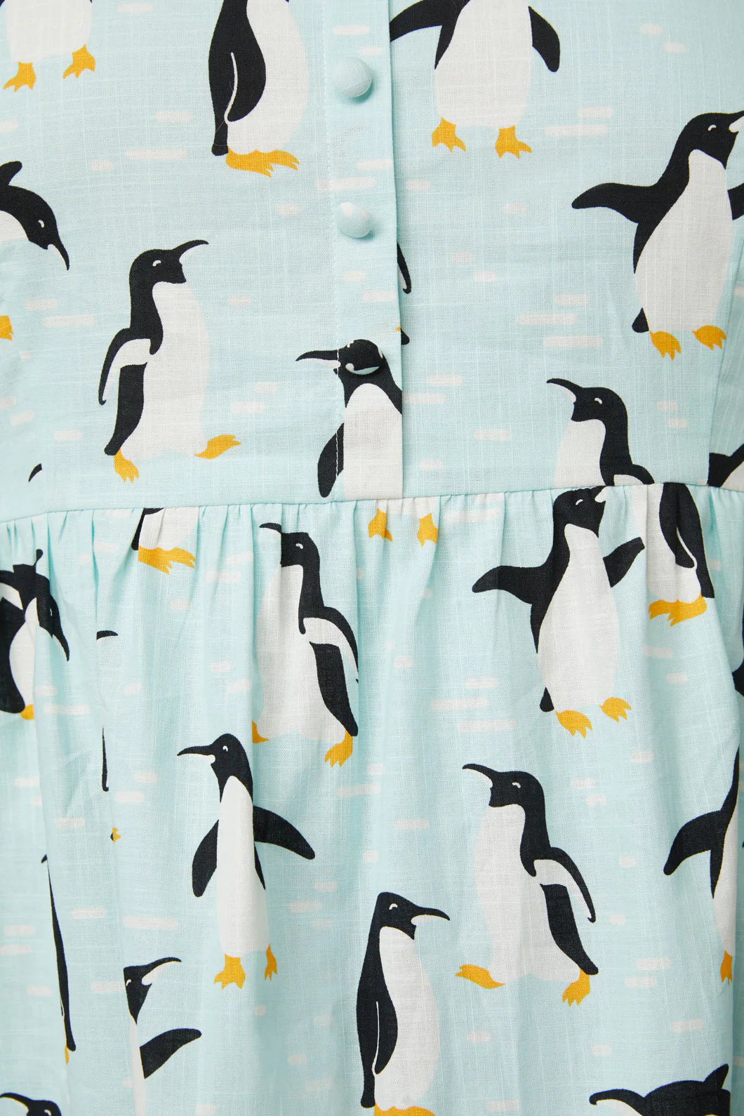 Curve Penguin Dress - Image 5