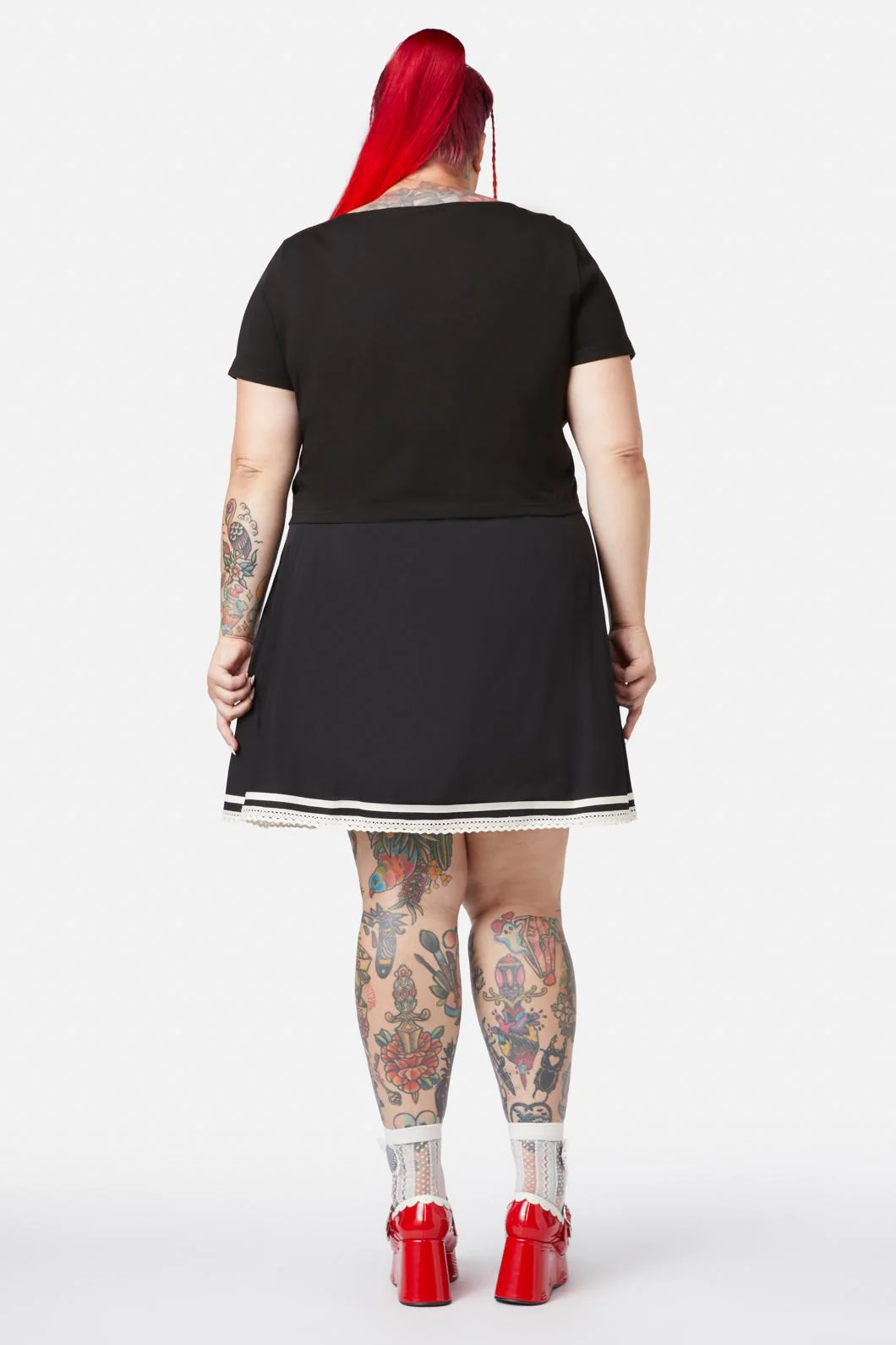Curve Rebirth Tee - Image 3
