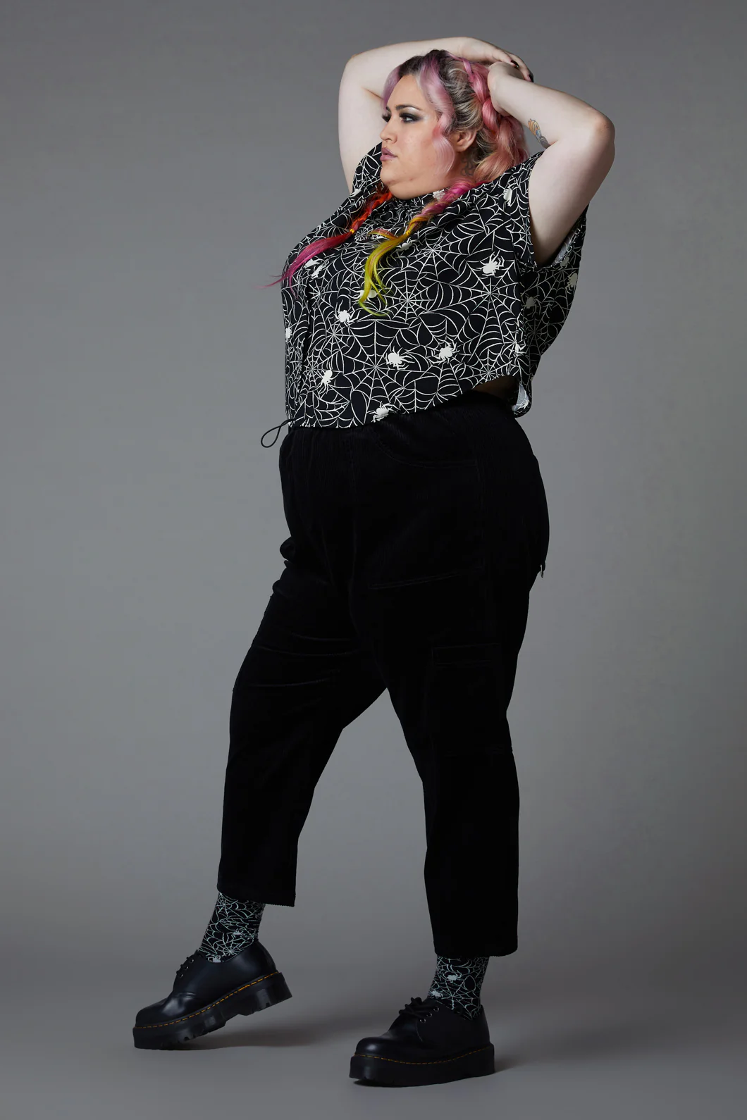 Curve Skulduggery Cargo Pant - Image 3