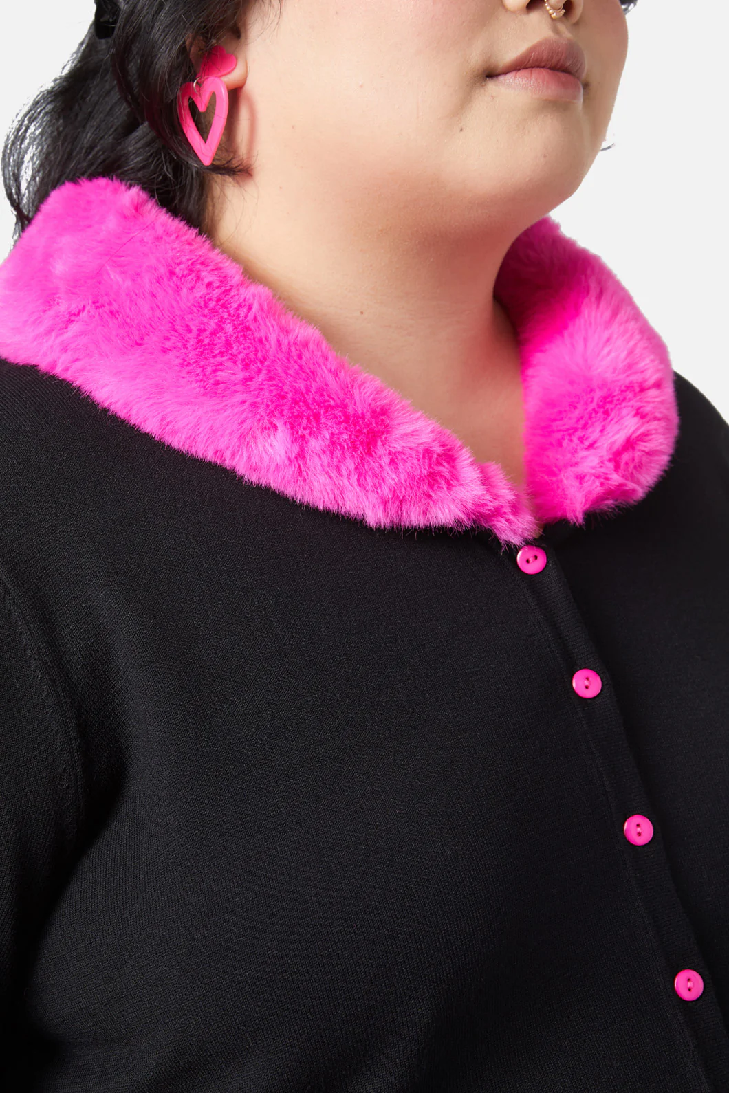 Curve Super Psycho Cardi - Image 5