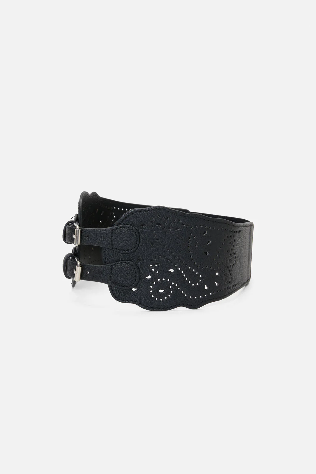 Cut Out Waist Belt - Image 4