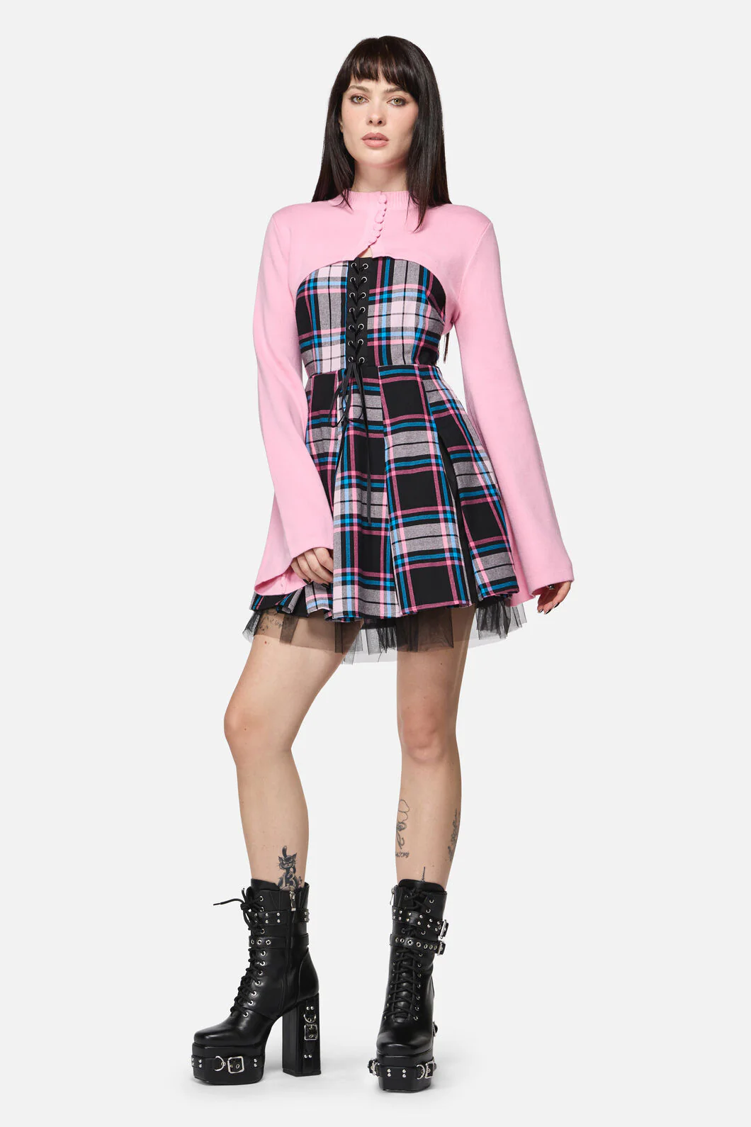 Cutie Goth Sleeve - Image 10