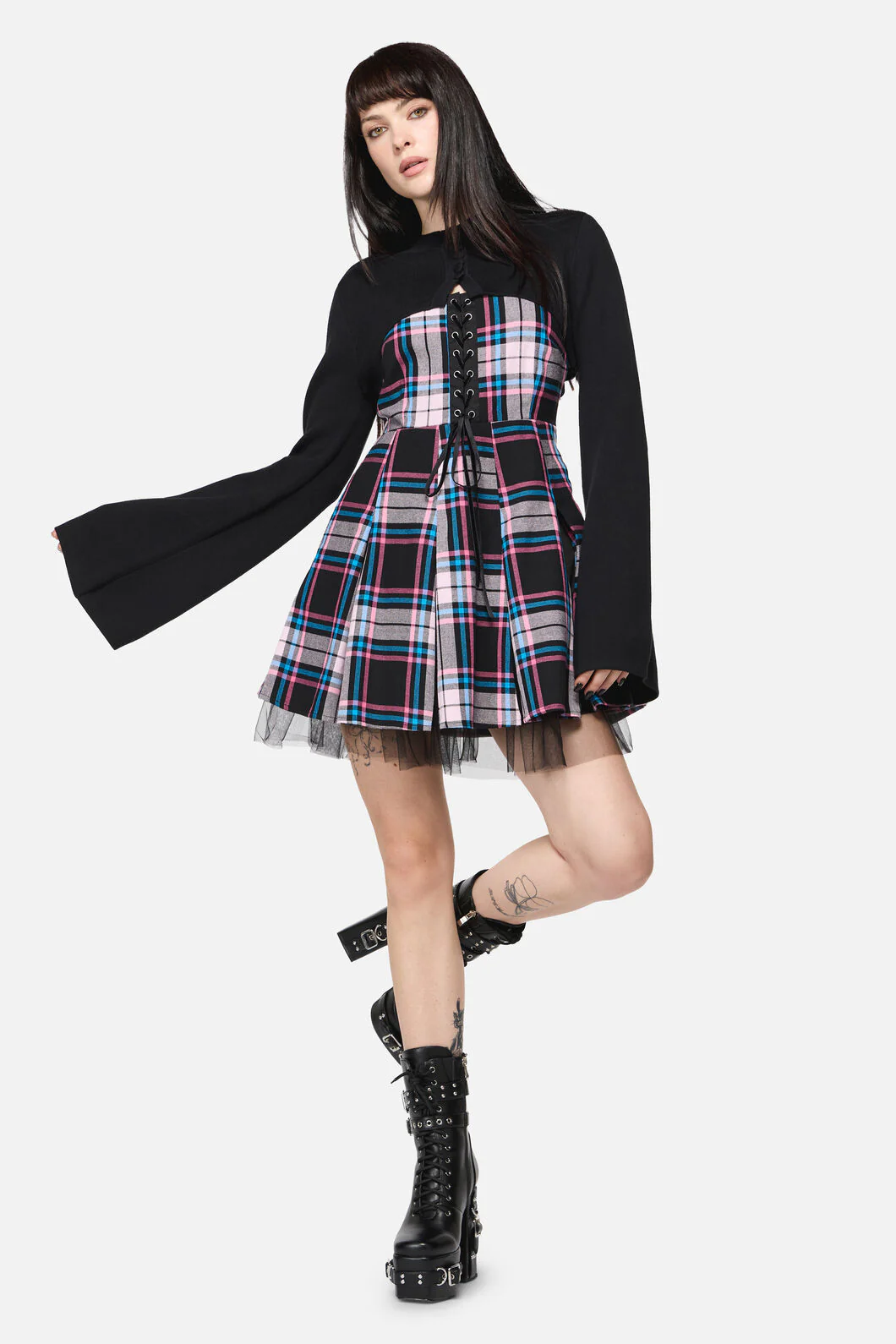Cutie Goth Sleeve - Image 5