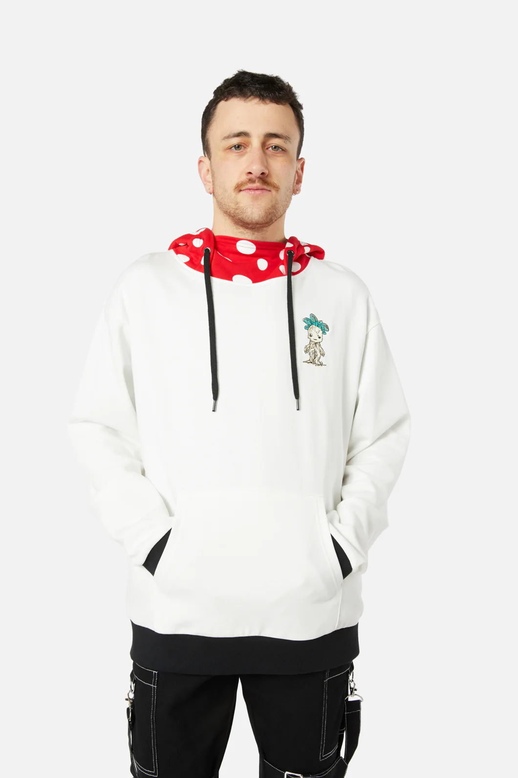 Cutie Mandrake Hoodie - Image 2
