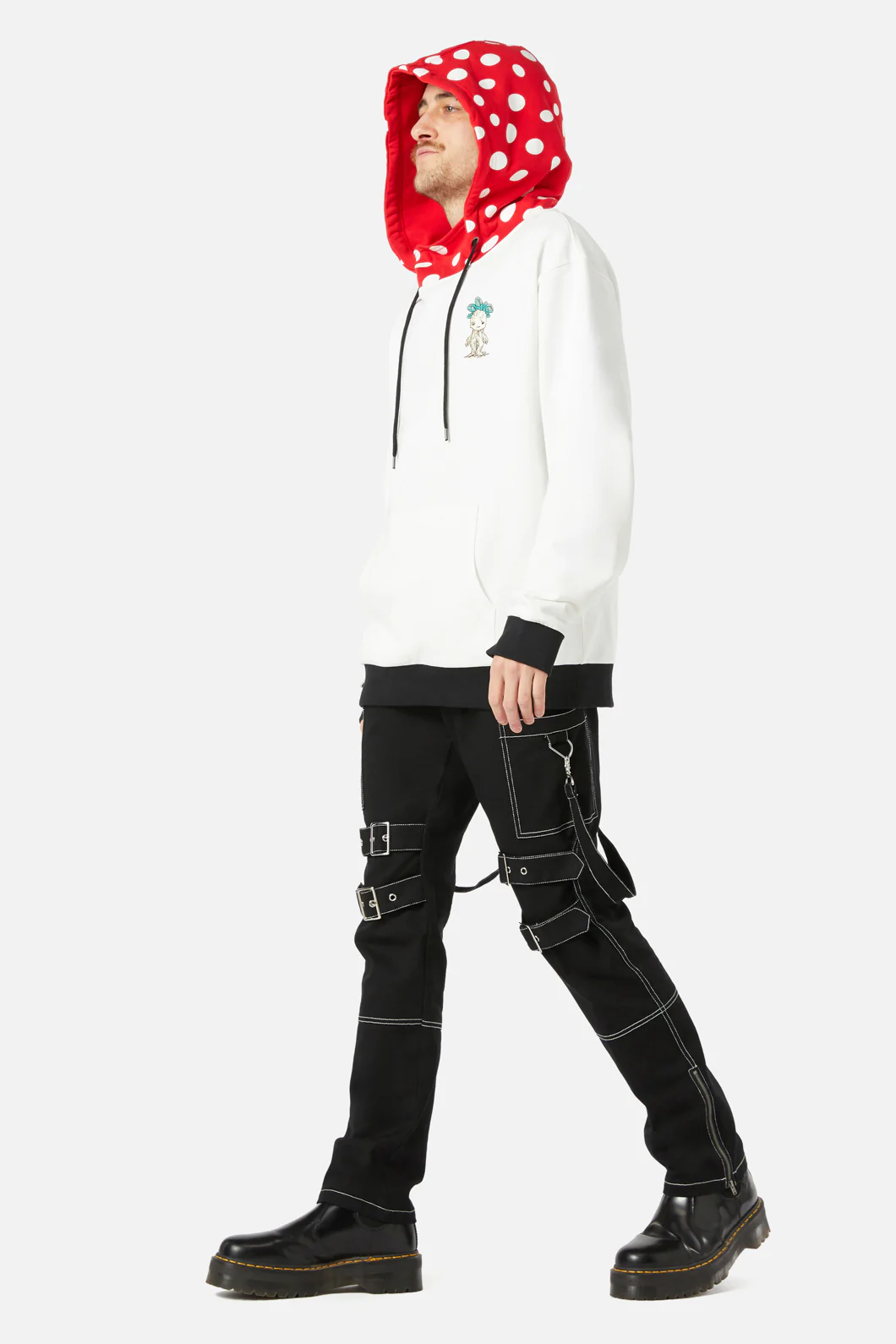 Cutie Mandrake Hoodie - Image 5