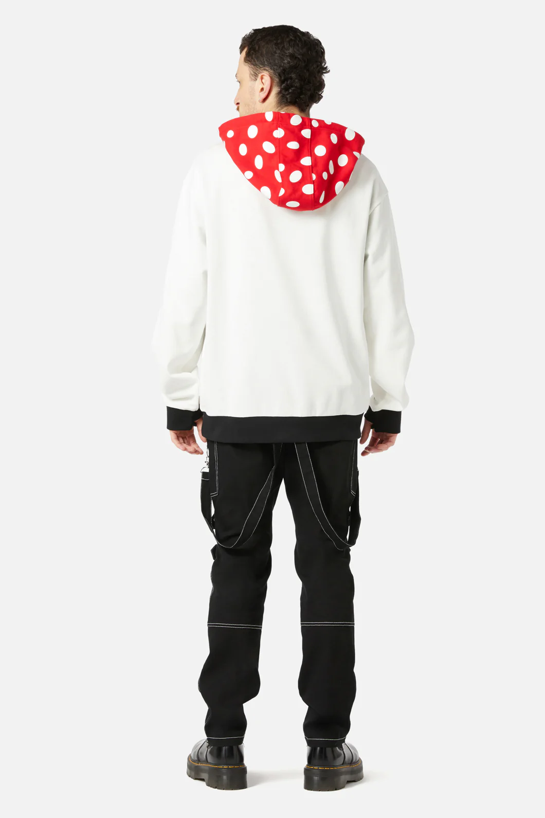 Cutie Mandrake Hoodie - Image 7