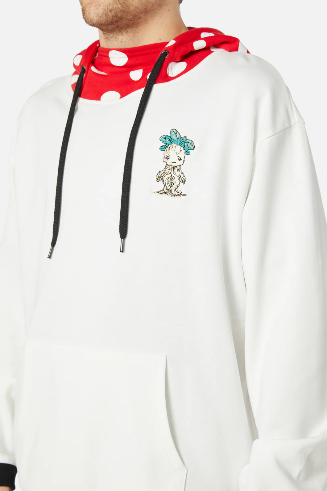 Cutie Mandrake Hoodie - Image 8