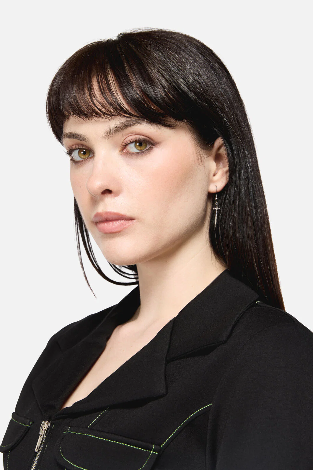 Dagger Earrings