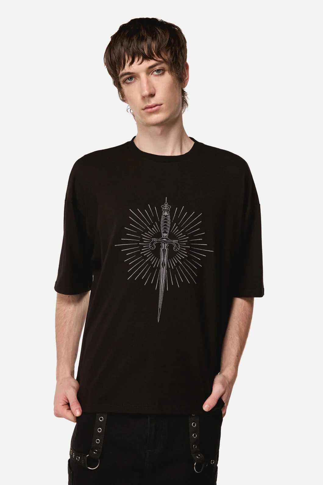 Dagger Goth Tee