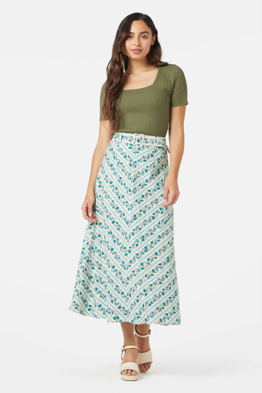 Daisy Chain Skirt - Image 2