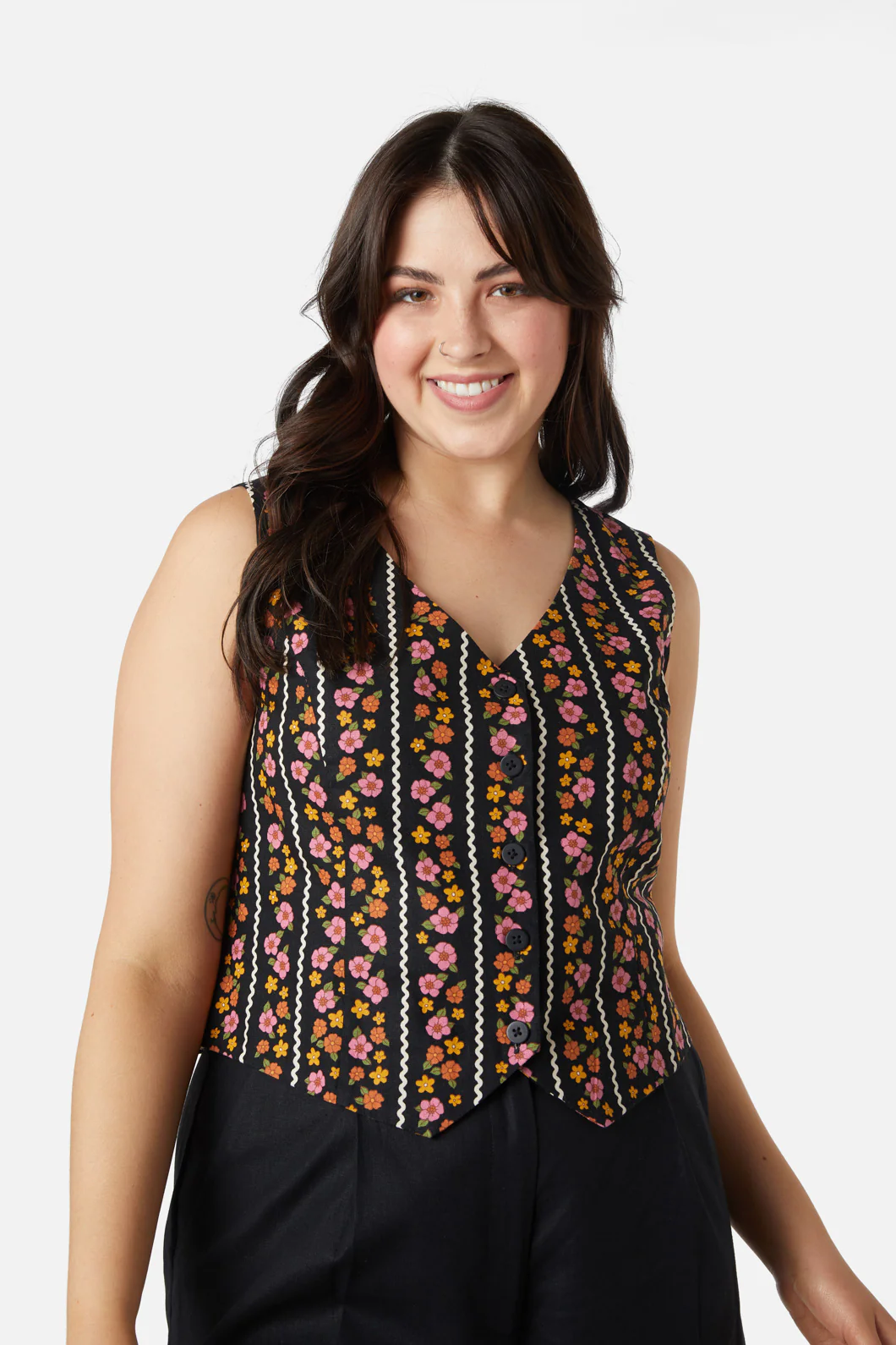 Daisy Chain Vest - Image 7