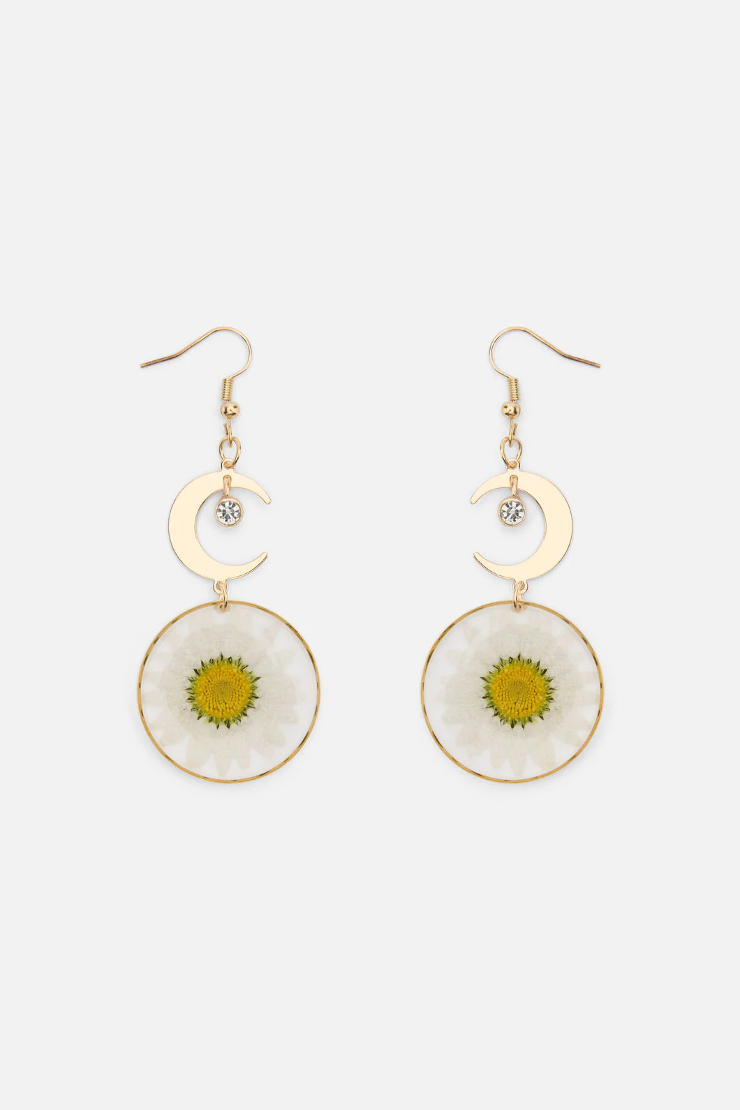 Daisy Luna Drop Earrings