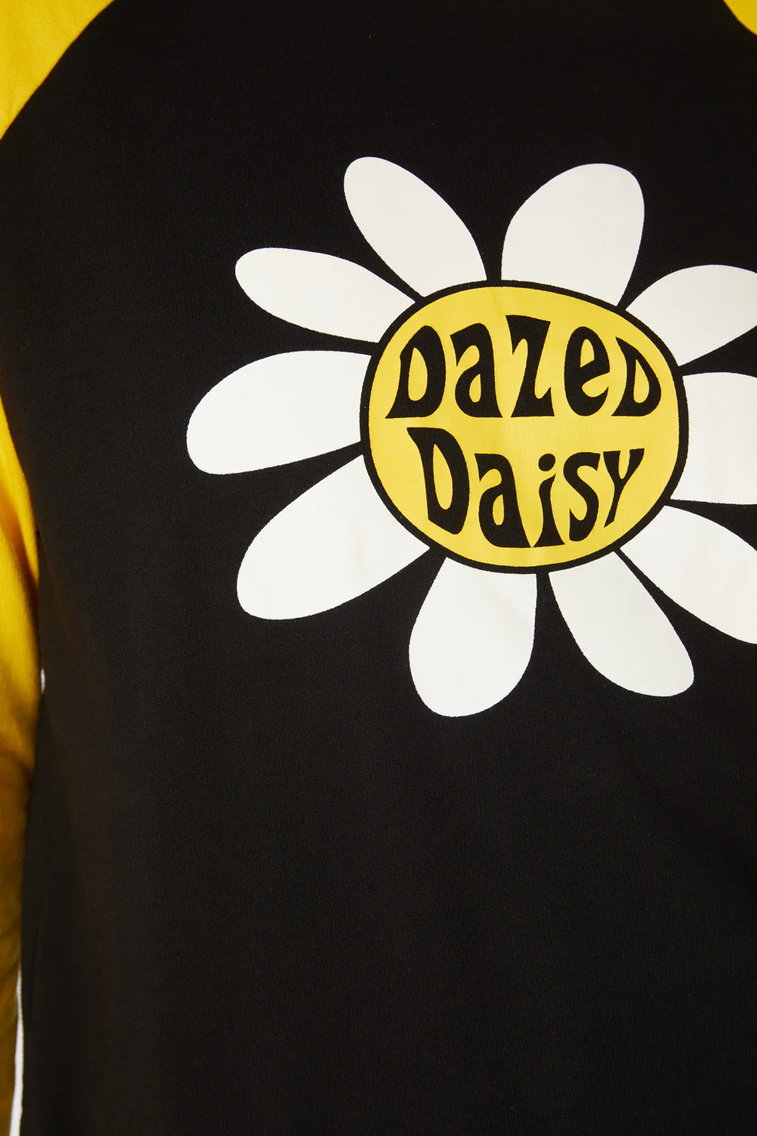 Daisy Raglan Cotton Sweat - Image 5